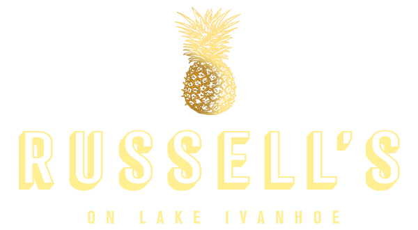 Russell's on Lake Ivanhoe Logo